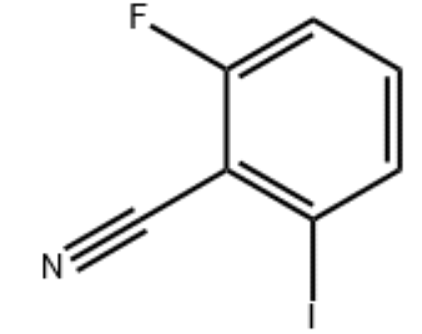 2-氟-6-碘苯甲腈,2-Fluoro-6-iodobenzonitrile