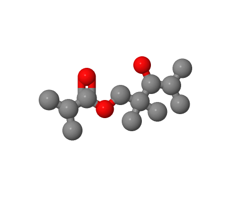 十二碳醇酯,2,2,4-Trimethyl-1,3-pentanediolmono(2-methylpropanoate)