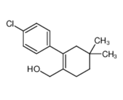 [2-(4-氯苯基)-4,4-二甲基环己-1-烯基]甲醇,(2-(4-chlorophenyl)-4,4-diMethylcyclohex-1-enyl)Methanol