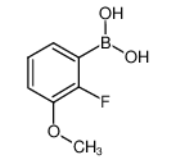 2-氟-3-甲氧基苯硼酸,2-FLUORO-3-METHOXYPHENYLBORONIC ACID