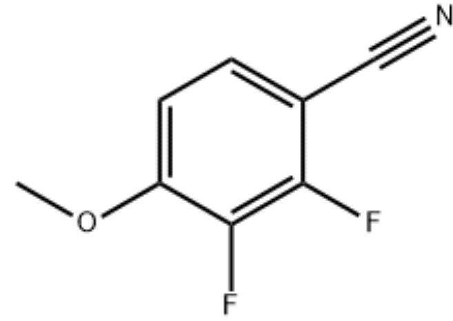 2,3-二氟-4-甲氧基苯腈,2,3-Difluoro-4-methoxybenzonitrile