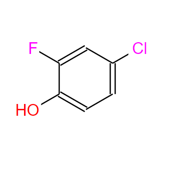 4-氯-2-氟苯酚,4-Chloro-2-fluorophenol