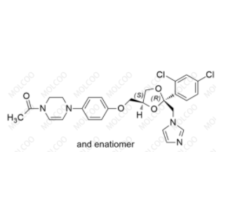 酮康唑EP杂质A,Ketoconazole EP Impurity A