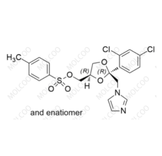 酮康唑EP杂质E,Ketoconazole EP Impurity E