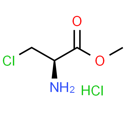 S-3-氯絲氨酸甲酯鹽酸鹽,BETA-CHLORO-D-ALANINE HYDROCHLORIDE