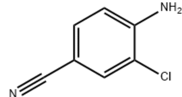 4-氨基-3-氯苯甲腈,4-Amino-3-chlorobenzonitrile