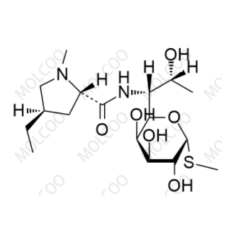 林可霉素B,Lincomycin B