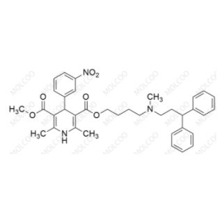 乐卡地平杂质9,Lercanidipin Impurity 9