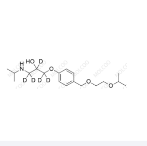 比索洛爾雜質(zhì) 8,Bisoprolol Impurity 8