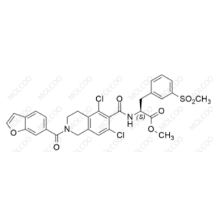 立他司特雜質(zhì)3,Lifitegrast Impurity 3