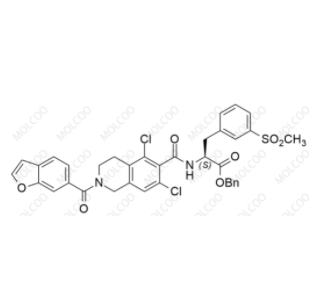 立他司特雜質(zhì)4,Lifitegrast Impurity 4