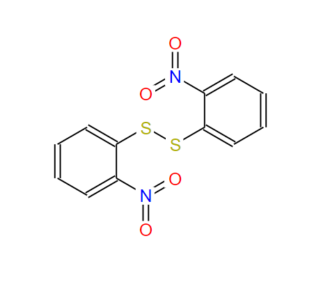 双(2-硝基苯基)二硫化物,Bis(2-nitrophenyl) disulfide