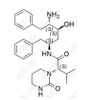 洛匹那韋EP雜質(zhì)A,Lopinavir EP Impurity A