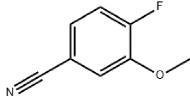 4-氟-3-甲氧基苯腈,4-Fluoro-3-methoxybenzonitrile