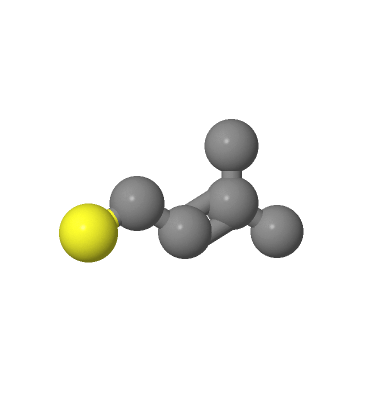 异戊烯基硫醇,3-Methyl-2-buten-1-thiol