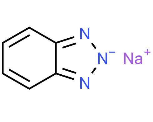 1H-苯并三唑钠,BENZOTRIAZOLE, SODIUM SALT