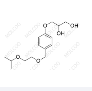 比索洛尔杂质 18,Bisoprolol Impurity 18