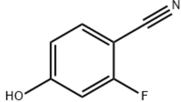 2-氟-4-羟基苯腈,2-Fluoro-4-hydroxybenzonitrile