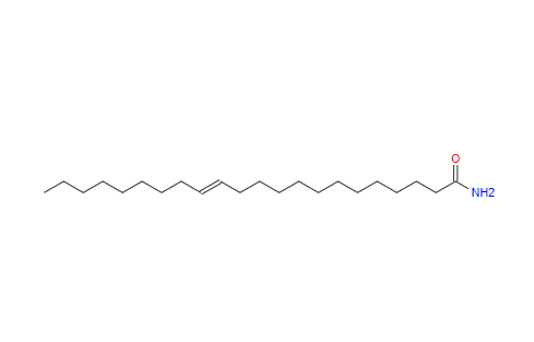 芥酸酰胺,cis-13-Docosenoamide