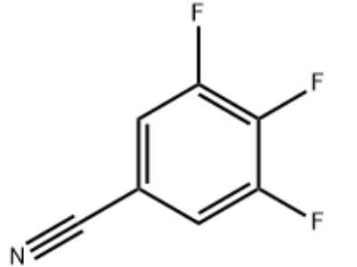 3,4,5-三氟苯腈,3,4,5-Trifluorobenzonitrile