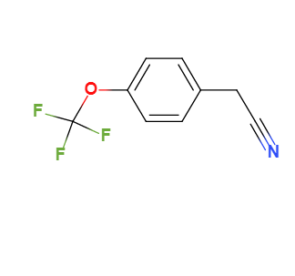 4-(三氟甲氧基)苯基乙腈,4-(Trifluoromethoxy)phenylacetonitrile