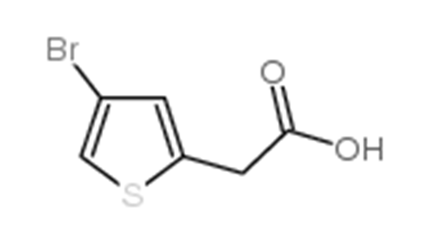 4-溴噻吩-2-乙酸,4-bromothiophene-2-acetic acid