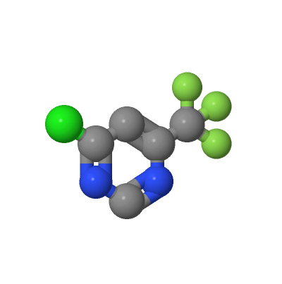 4-氯-6-三氟甲基嘧啶