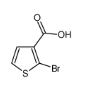 2-溴-3-噻吩甲酸,2-Bromo-3-thiophenecarboxylic acid