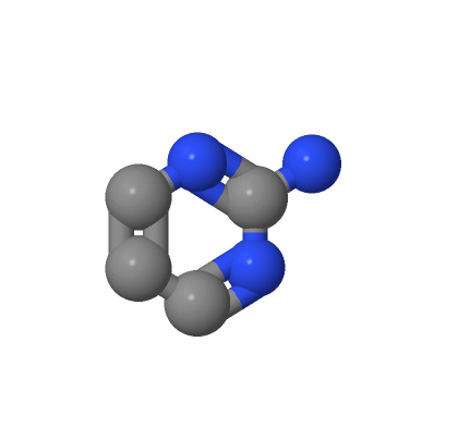 2-氨基嘧啶,2-Aminopyrimidine