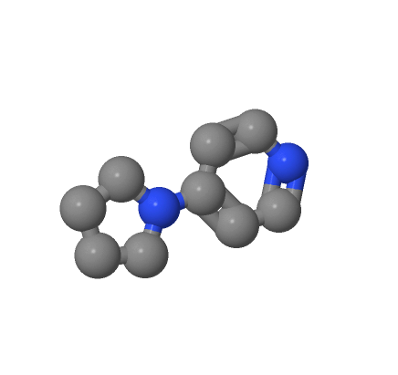 4-吡咯烷基吡啶,4-Pyrrolidinopyridine