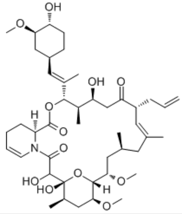 他克莫司杂质4,Tacrolimus impurity 4