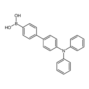 (4'-(二苯基氨基)-[1,1'-联苯]-4-基)硼酸