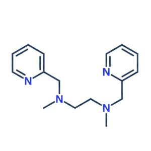 N,N'-二甲基-N,N'-双(吡啶-2-基甲基)乙烷-1,2-二胺