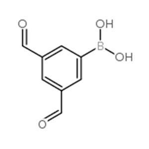 3,5-二甲酰基苯基硼酸