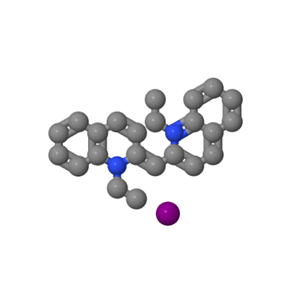 977-96-8；1,1'-二乙基-2,2'-碘化氰