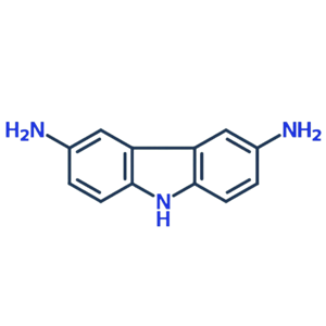 3,6-二氨基咔唑,3,6-Diaminocarbazole