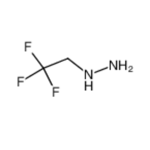 2，2，2-三氟乙基肼,2,2,2-TRIFLUOROETHYLHYDRAZINE
