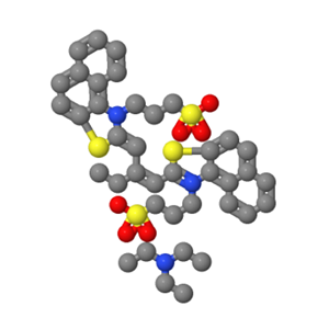 1-(3-磺丙基)-2-[2-[[1-(3-磺丙基)萘[1,2-D]噻唑-2(1H)
