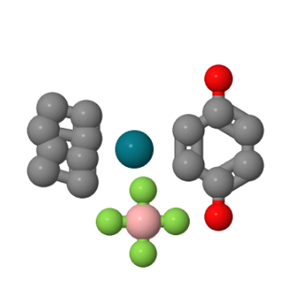 120967-70-6；1,5-环辛二烯(对苯二酚)铑(I)四氟硼酸盐