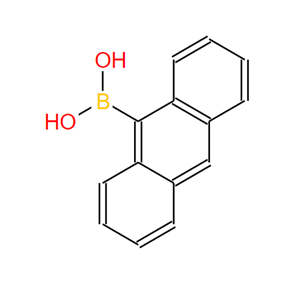 9-蒽硼酸；100622-34-2