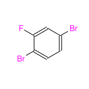 1,4-二溴-2-氟苯,1,4-DIBROMO-2-FLUOROBENZENE
