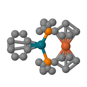 157772-65-1；1,1''-双(二-异丙基膦基)二茂铁(1,5-环辛二烯)铑(I)