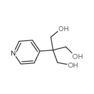 2-羟基甲基-2-(4-吡啶)-1,3-丙二醇