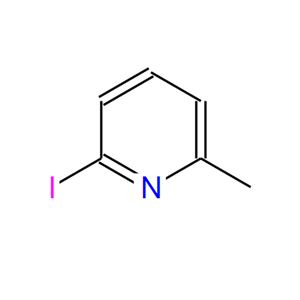 2-碘-6-甲基吡啶,2-Iodo-6-methylpyridine