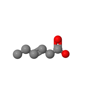 1577-18-0；反式-3-己烯酸