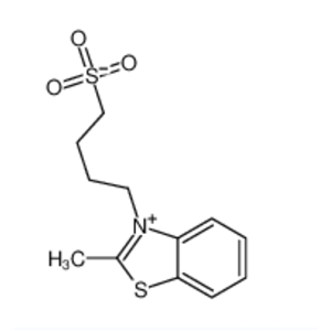2-甲基-3-(4-磺酸基丁基)苯并噻唑鎓,2-methyl-3-(4-sulphonatobutyl)benzothiazoliumm