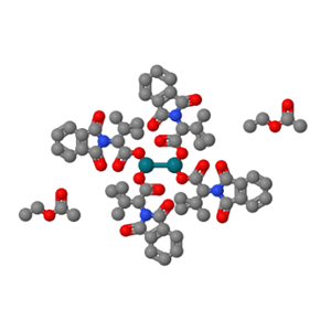 380375-05-3；四[N-邻苯二甲酰-(R)-叔丁基]二铑双(乙酸乙酯)络合物