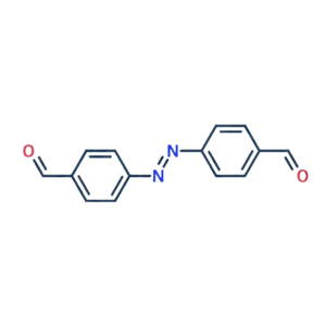 (E)-4,4’-(二氮烯-1,2-二基)二苯甲醛,(E)-diphenyldiazene-4,4