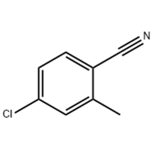 2-甲基-4-氯苯腈,4-Chloro-2-methylbenzonitrile