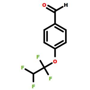4-(1,1,2,2-四氟乙氧基)苯甲醛